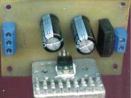Регулятор громкости и тембра с ДУ на TDA8425 + ATMEL AT90S4433